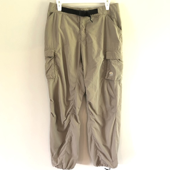 Mountain Hardwear Other - Mountain Hardwear lightweight cargo pants M 32
